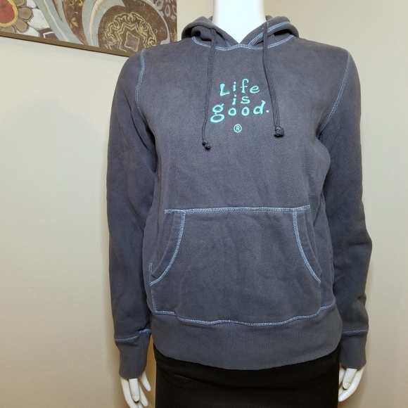 Life Is Good Jackets & Blazers - 3/$15 ❌ NWOT Life Is Good Pullover Sweatshirt